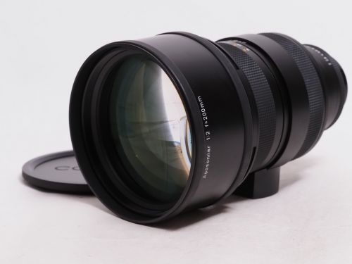APO-SonnarT* 200mm F2 MMJ 【中古】(L:809)