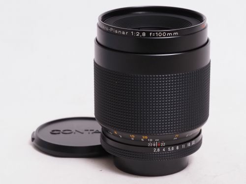 Makro-PlanarT* 100mm F2.8 AEJ 【中古】(L:781)