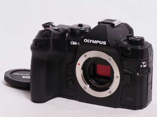 OM-1 ボディ 【中古】(B:612)