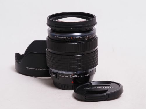 M.ZUIKO D 12-40mm F2.8 PRO II 【中古】(L:931)