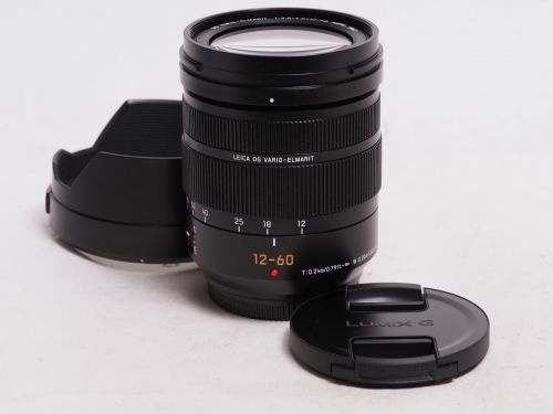 LEICA DG V-E12-60/2.8-4ASP/P OIS【中古】(L:788)