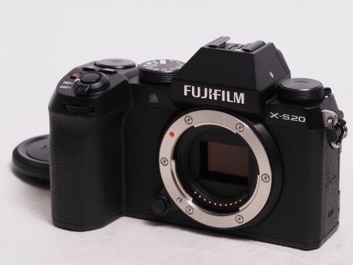 X-S20 ボディ 【中古】(B:564)