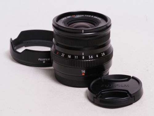XF 16mm F2.8R WR 【中古】(L:780)