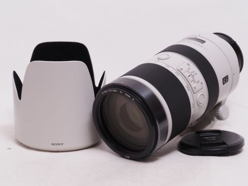 70-400mm F4-5.6 G SSM II  【中古】(L:554)