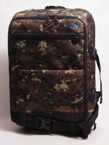 サンクチュアリ III IS グリーンカモ【中古】