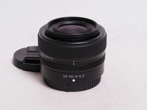 Z 24-50mm F4-6.3 【中古】(L:680)