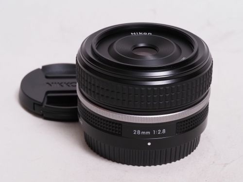 Z 28mm F2.8 (SE) 【中古】(L:517)