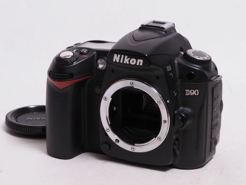 D90 ボディ 【中古】(B:382)