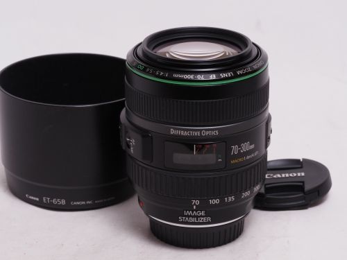 EF70-300mm F4.5-5.6 DO IS USM  【中古】(L:059）