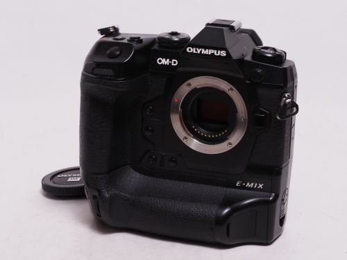 OM-D E-M1X ボディ 【中古】(B:053)