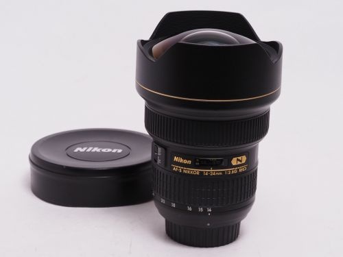 AF-S 14-24mmF2.8G ED 【中古】(L:012)