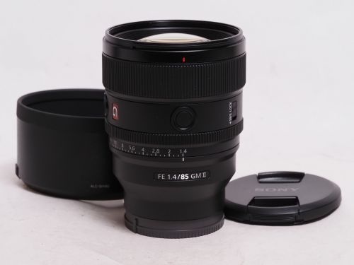 FE 85mm F1.4 GM II SEL85F14GM2 【中古】(L:479)
