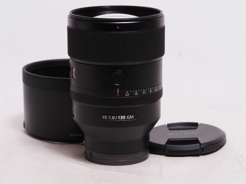 FE 135mmF1.8 GM [SEL135F18GM] 【中古】(L:739)