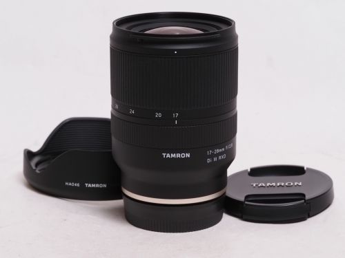 17-28mm F2.8 Di III RXD ソニーE用 【中古】(L:358)
