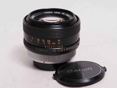 FD 55mm F1.2 SSC 【中古】(L:928)