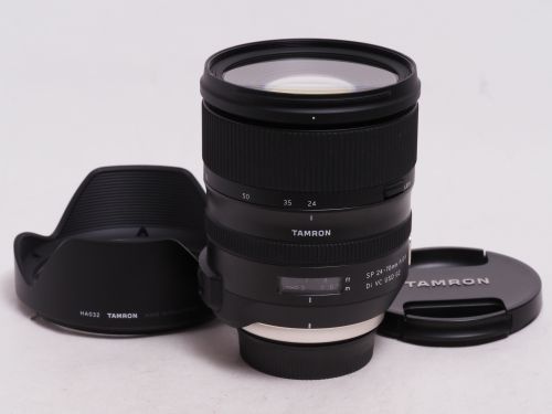 SP 24-70mmF2.8 Di VC USD G2 ニコン用 【中古】(L:720)