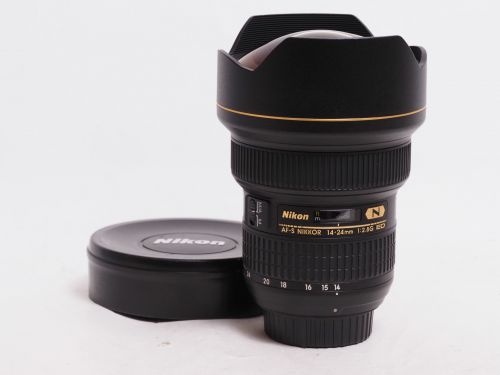 AF-S 14-24mm F2.8G ED 【中古】(L:891)