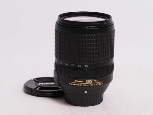 AF-S DX 18-140mm F3.5-6.3G ED VR 【中古】(L:340)