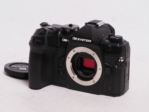 OM-1 MarkII ボディ 【中古】(B:233)
