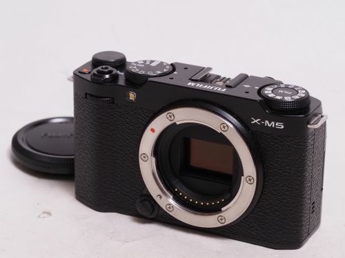 X-M5 ボディ ブラック 【中古】(B:980)