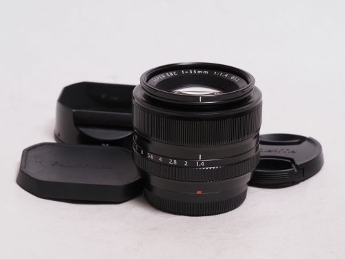XF 35mm F1.4R 【中古】(L:746)