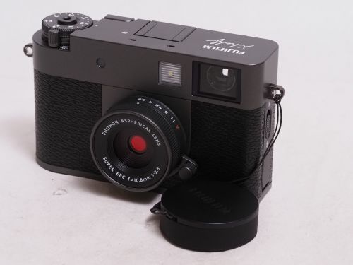 X half X-HF1 チャコールシルバー 【中古】(B:202)