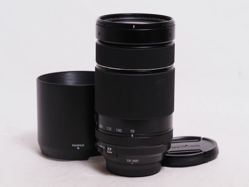 XF 70-300mm F4-5.6R LM OIS WR 【中古】(L:457)