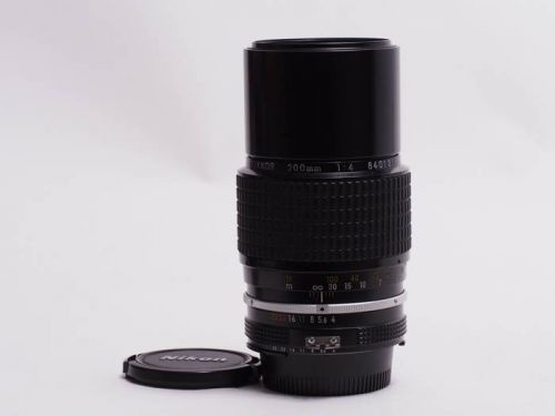 Ai 200mm F4【中古】(L:121)