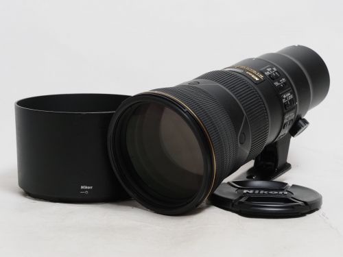 AF-S 500mm F5.6E PF VR 【中古】(L:090)