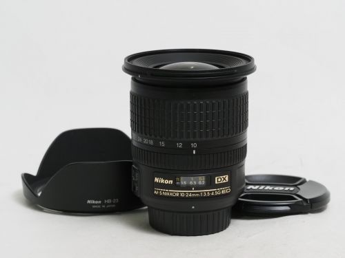 AF-S DX 10-24mm F3.5-4.5G 【中古】(L:656)