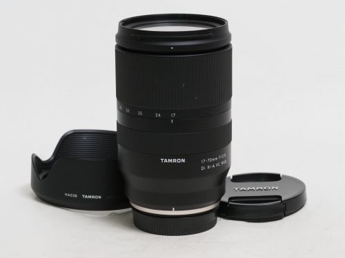 17-70mm F2.8 Di III-A VC RXD フジX用 【中古】(L:723)