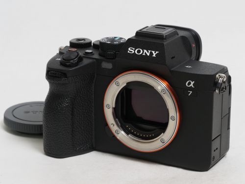 α7IV ILCE-7M4 ボディ 【中古】(B:184)