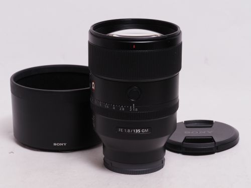 FE 135mmF1.8 GM  [SEL135F18GM] 【中古】(L:418)
