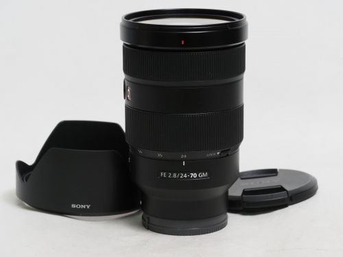 FE 24-70mmF2.8 GM [SEL2470GM] 【中古】(L:478)