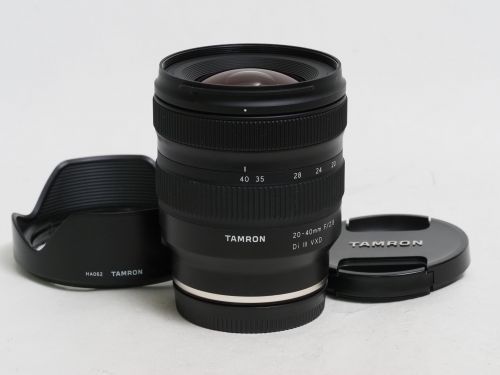 20-40mmF2.8 Di II VXD ソニーE用 【中古】(L:143)
