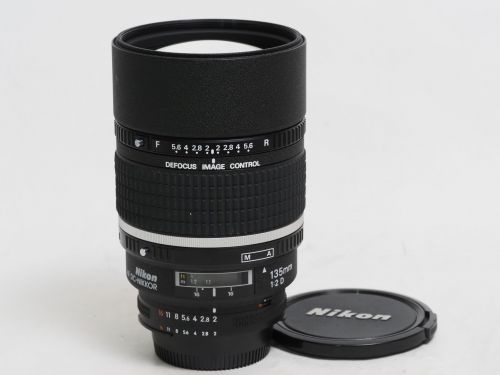 AF DC 135mmF2D 【中古】(L:632)