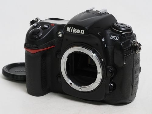 D300 ボディ 【中古】(B:541)