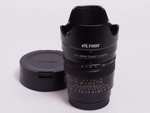  PFU RBMH 20mmF1.8 ASPH ソニーE 【中古】（L:845）