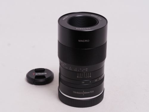60mmF2.8 MACRO ニコンZ用 【中古】(L:166)