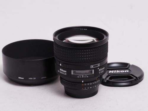 AF 85mmF1.4D 【中古】(L:794)