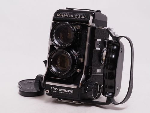 C330プロ+105/3.5DS 【中古】(B:051)