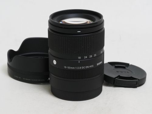 18-50mm F2.8 DC DN ソニーE用 【中古】(L:135)