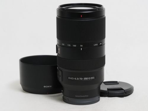 E 70-350mm F4.5-6.3 G OSS 【中古】(L:463)