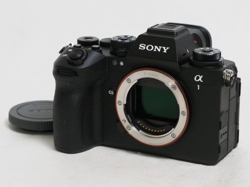 α1 II ILCE-1M2 ボディ 【中古】(B:730)