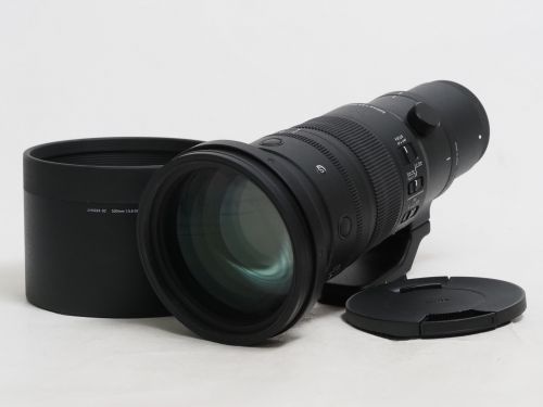S 500mm F5.6 DG DN OS ソニーE用 【中古】(L:060)