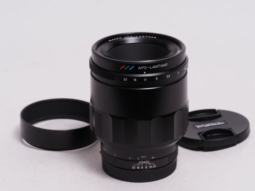 マクロ APO-LANTHAR 65/2Asph ソニーE 【中古】(L:394)