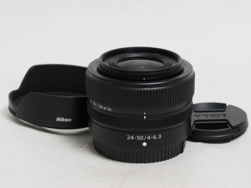 Z 24-50mm F4-6.3 【中古】(L:360)