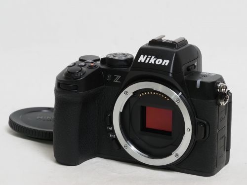 Z50II ボディ 【中古】(B:628)