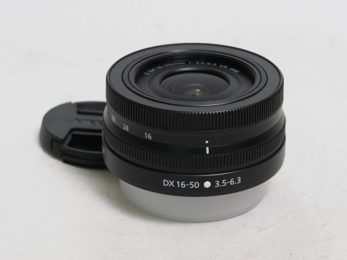 Z DX 16-50mm F3.5-6.3 VR 【中古】(L:959)