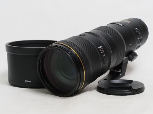 Z 600mm F6.3 VR S 【中古】(L:266)